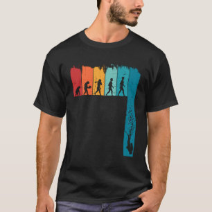 Scuba Diving Evolution Dive Scuba Diver Commercial T-Shirt