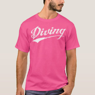 Scuba Diving Funny Dive Lovers T-Shirt