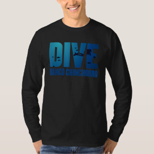 Scuba Diving Gear  Banco Chinchorro Mexico  Scuba  T-Shirt