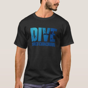 Scuba Diving Gear Banco Chinchorro Mexico Scuba T-Shirt