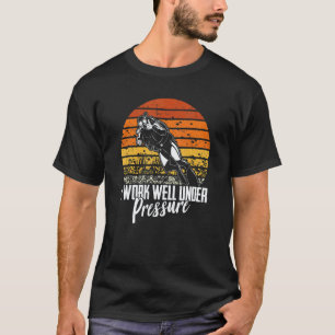 Scuba Diving  Graphic Women And Men Scuba Diver 8 T-Shirt