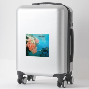 Scuba Diving Personalised