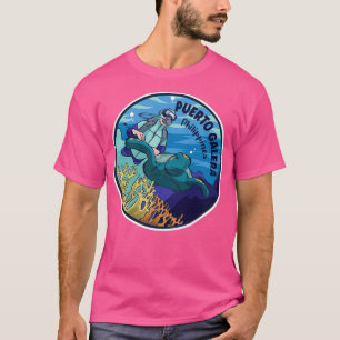Scuba Diving Puerto Galera Philippines T-Shirt