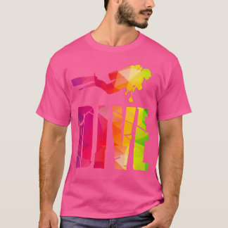 Scuba Diving Scuba Diver T-Shirt