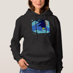 Scuba Diving Snorkeling Sloth Lazy Tired Dive Slee Hoodie