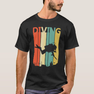 Scuba Diving T-Shirt