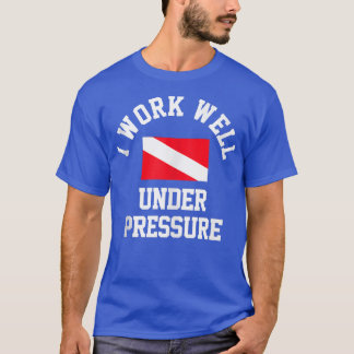 Scuba Diving T-Shirt