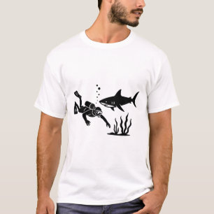 Scuba diving T-Shirt