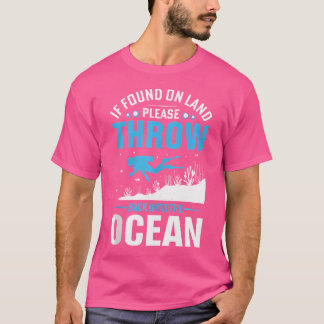 Scuba Diving T-Shirt