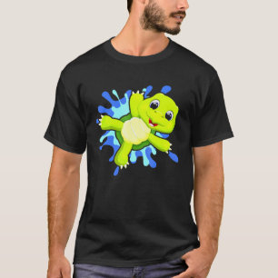 Scuba Diving Turtle Diving Diver Ocean 1 T-Shirt