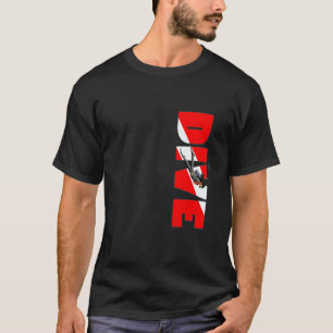 Scuba Diving Underwater Adventure T-Shirt
