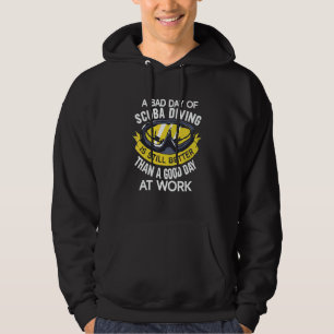 Scuba Diving Underwater Ocean     Scuba Diver Hoodie