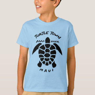 Scuba Diving With Sea Turtles - Turtle Town Maui T-Shirt