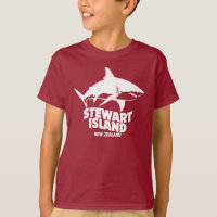Scuba Diving With Sharks - Stewart Island