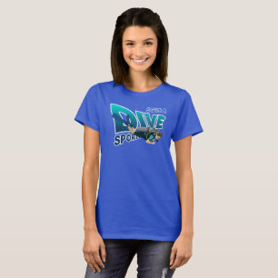 Scuba Diving   Women T-Shirt