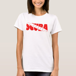 Scuba (English) T-Shirt