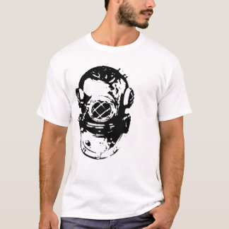 scuba helmet T-Shirt