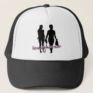 Scuba Honeymooner Hat