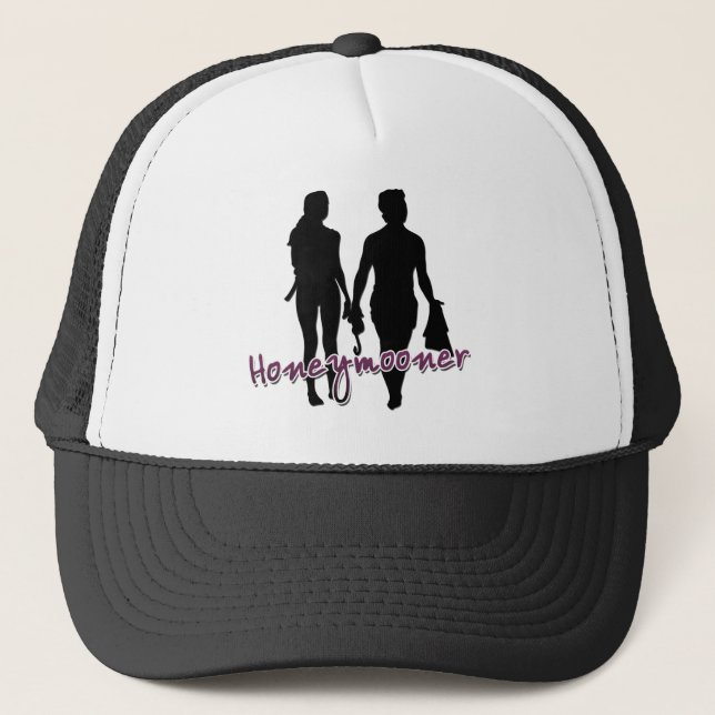 Scuba Honeymooner Hat (Front)