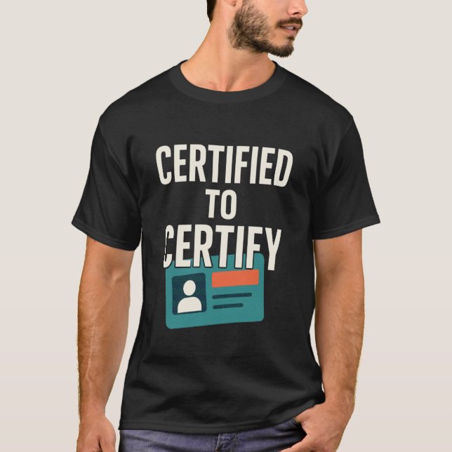 Scuba Instructor Dive Crew Pride Teach Underwater  T-Shirt (Front)