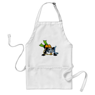 Scuba Panda Standard Apron