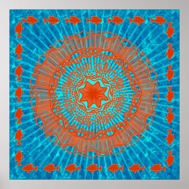 Scuba - Poster (Front)