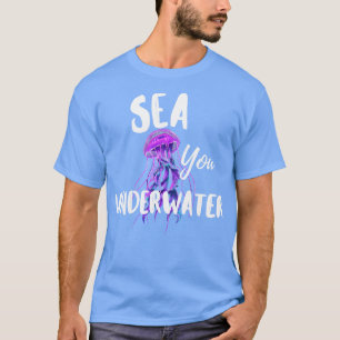 Scuba Scuba diving Ocean lovers Diver 2 T-Shirt