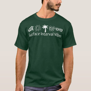 Scuba Scuba diving Ocean lovers Diving Diver 40 T-Shirt