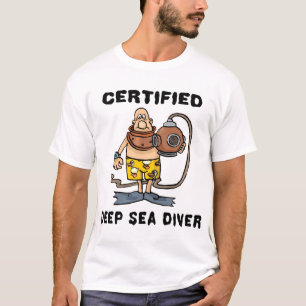 SCUBA T-Shirt