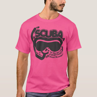 Scuba Vbs 2024 Vacation Bible School Christian Sum T-Shirt