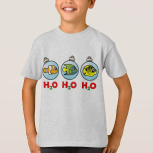 Scubadorable H2O H2O H2O T-Shirt