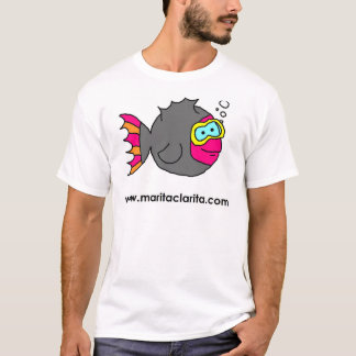 ScubaFish Tee