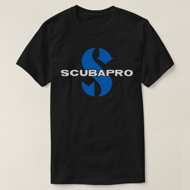 Scubapro Diving T-Shirt (Design Front)