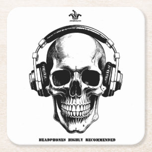 Scull Coasters