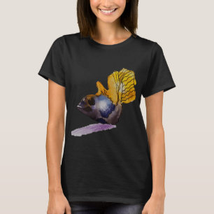Scull Fish T-Shirt