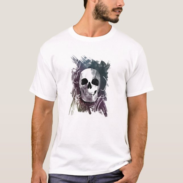 Scull ink T-Shirt (Front)