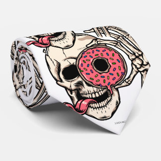 sculldonate tie