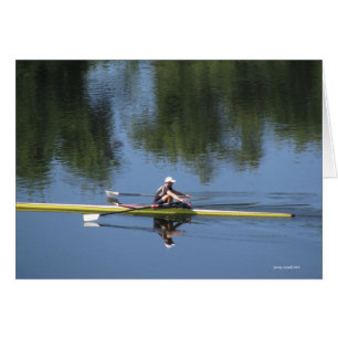 Sculling Card