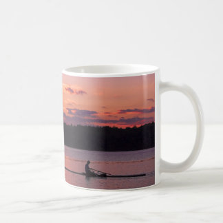 Sculling Coffee Mug