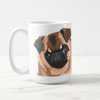 Scully Large Mug