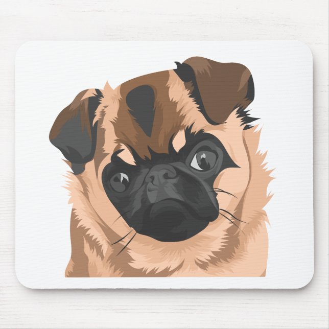 Scully Mouse Pad (Front)