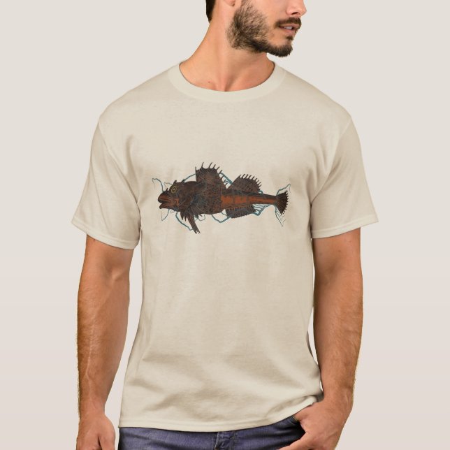 Sculpin T-Shirt (Front)