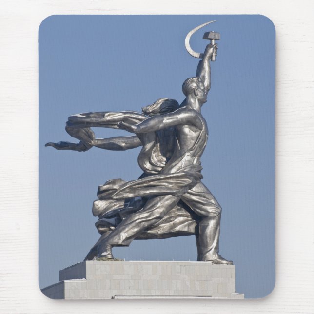 Sculpture Mouse Pad (Front)