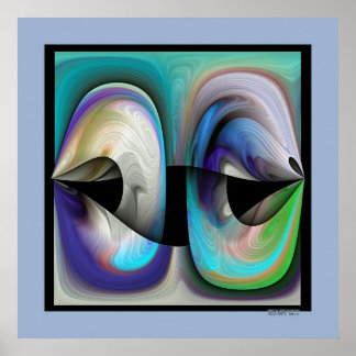 SCULPTURESQUE 10/650 POSTER