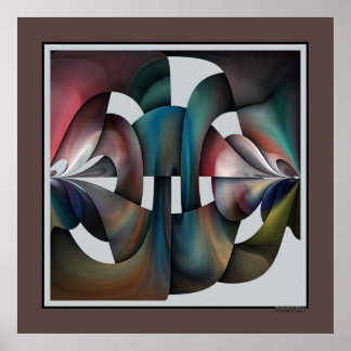 SCULPTURESQUE 15A/634 POSTER