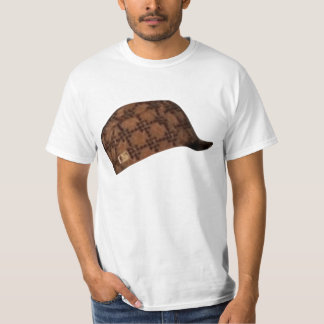 Scumbag Steve Hat Meme T-Shirt