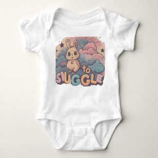 Scurry to Snuggle Baby Bodysuit