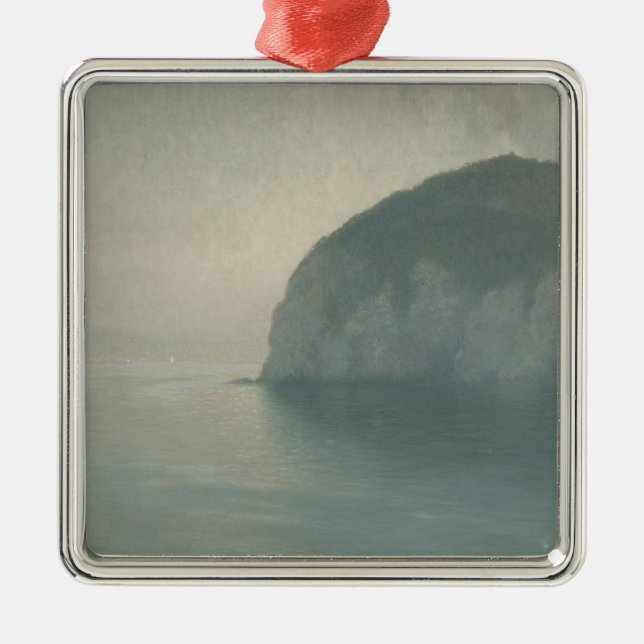 Scutolo, 'The Marvel of Marvels', 1912 Metal Tree Decoration (Front)