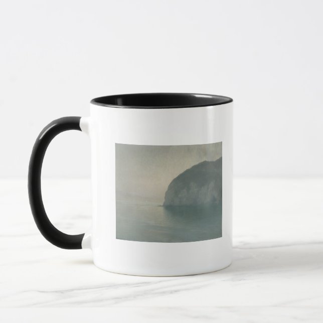 Scutolo, 'The Marvel of Marvels', 1912 Mug (Left)