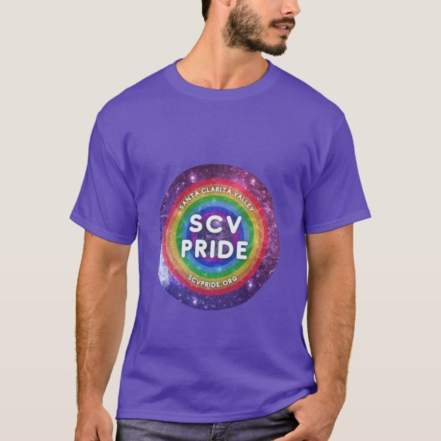 SCV Pride T-Shirt (Front)